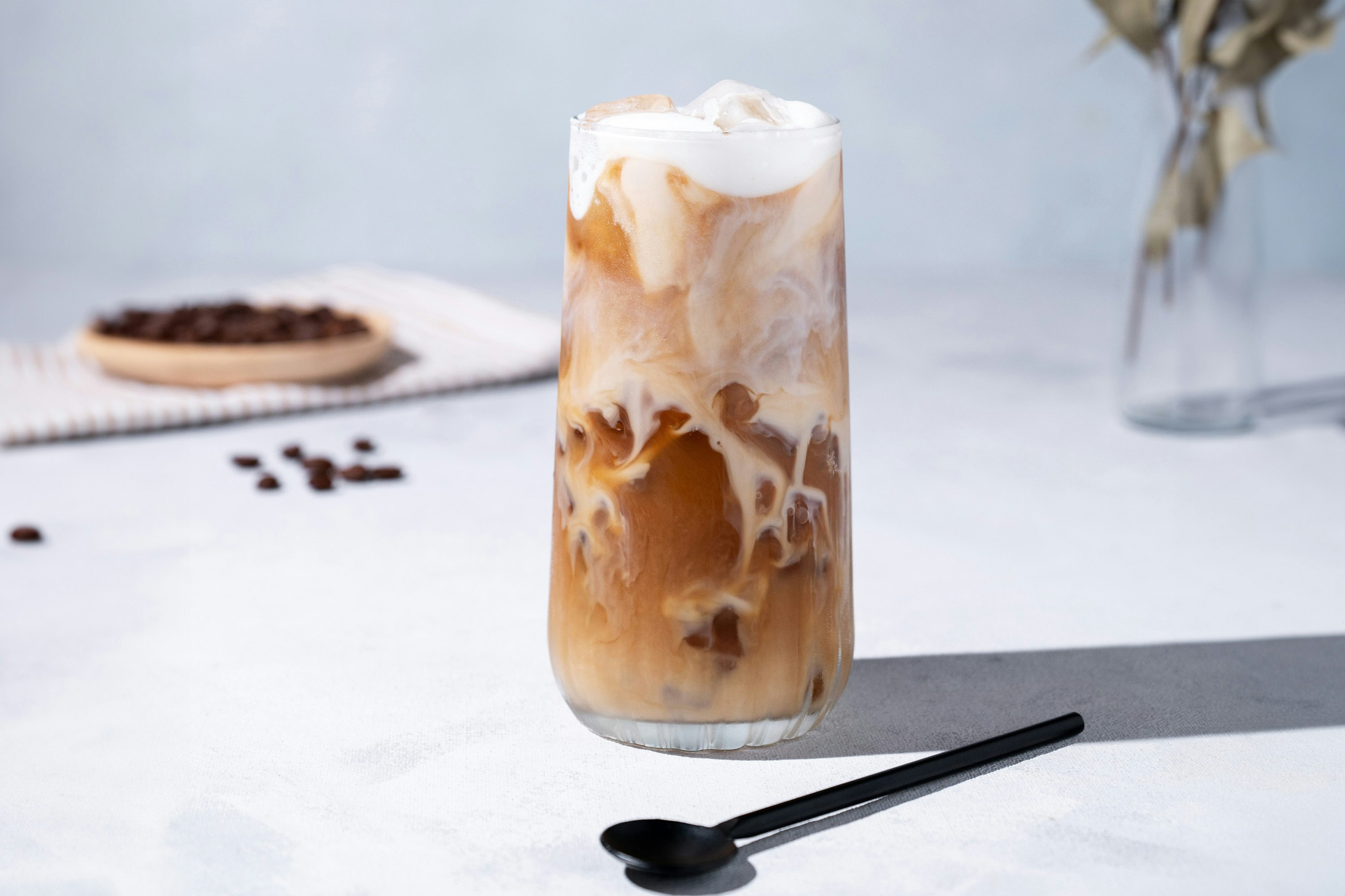 Maple Cinnamon Latte Recipe